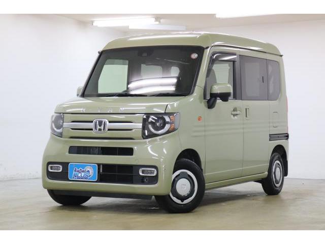 Used HONDA N-VAN PLUS STYLE