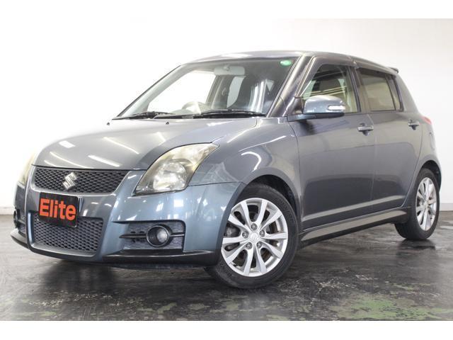 Used SUZUKI SWIFT