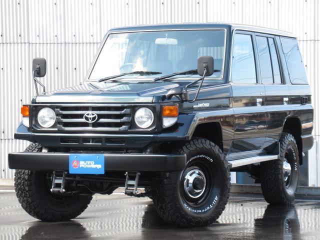 Toyota Land Cruiser 70