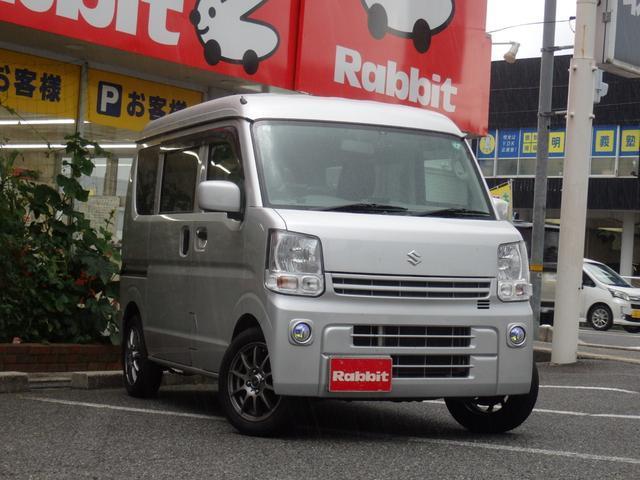 Used SUZUKI EVERY