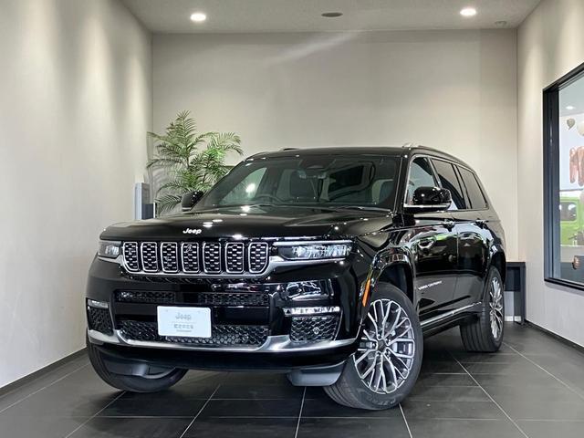 Chrysler Jeep Jeep Grand Cherokee L