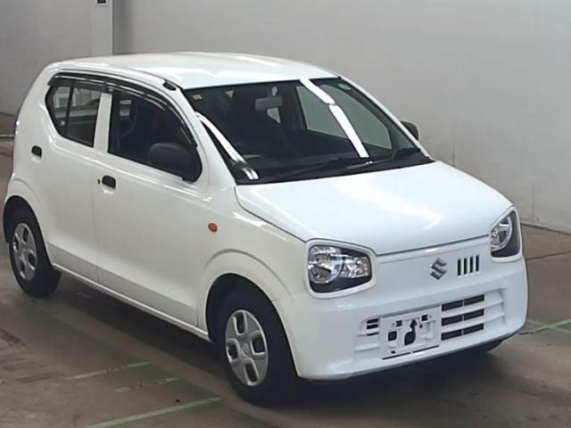 Used SUZUKI ALTO
