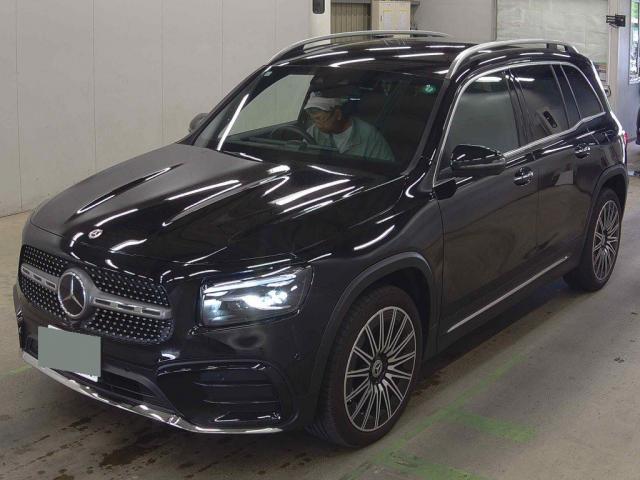 Used MERCEDES BENZ GLB
