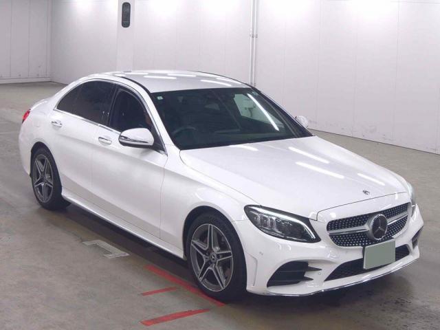 Mercedes Benz C-class