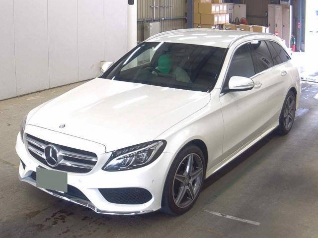 Mercedes Benz C-class Stationwagon
