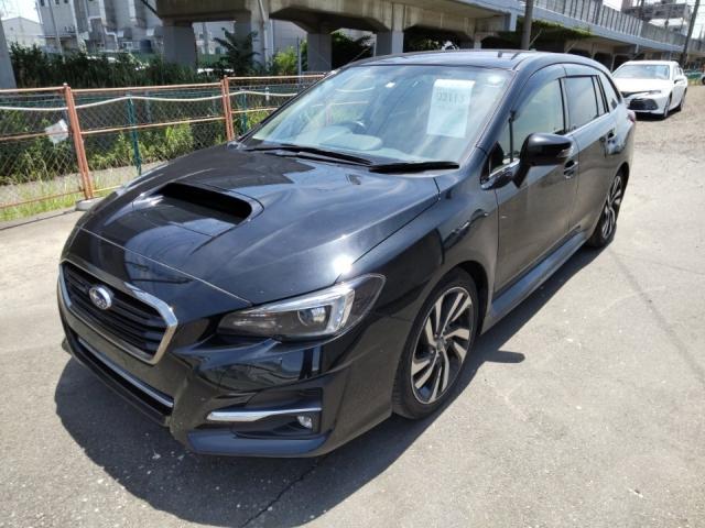 Used SUBARU LEVORG