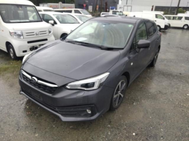 Used SUBARU IMPREZA SPORTS