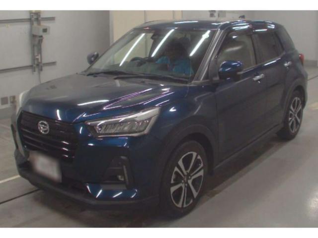 Used DAIHATSU ROCKY