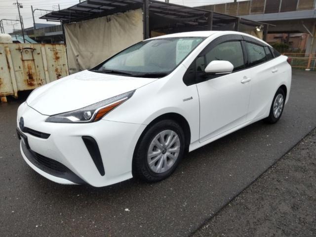 Used TOYOTA PRIUS