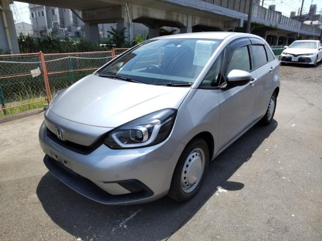 Used HONDA FIT