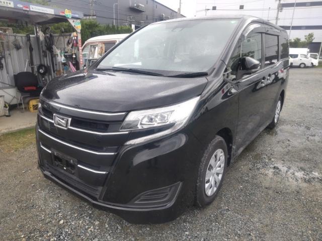 Used TOYOTA NOAH