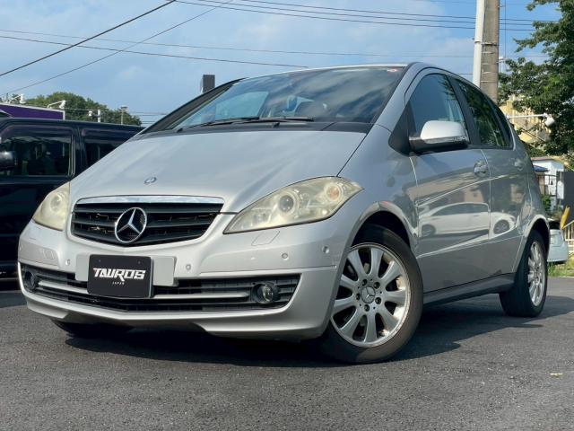 Mercedes Benz A-class