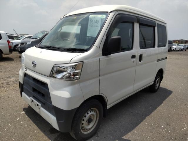 Daihatsu Hijet Cargo