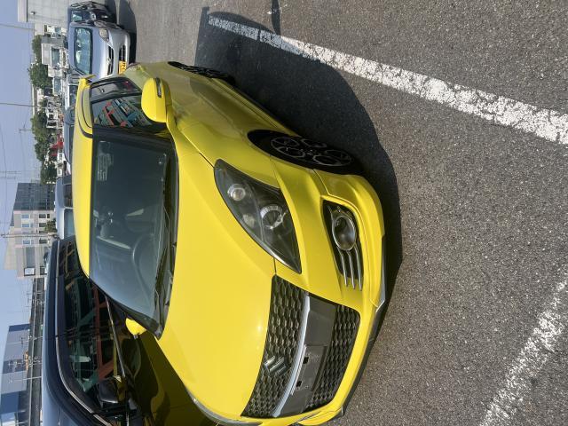 Suzuki Swift Sport