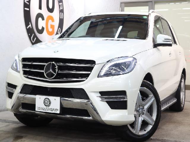 Mercedes Benz M-class