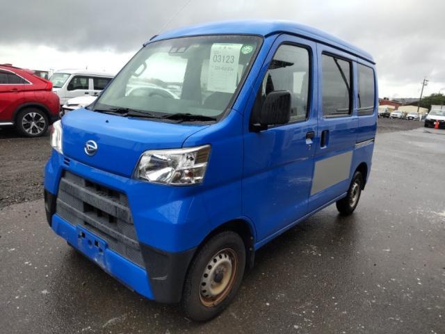 Daihatsu Hijet Cargo