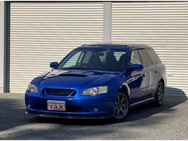 Subaru Legacy Touring Wagon