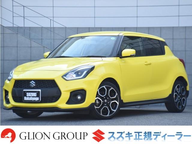 Used SUZUKI SWIFT SPORT