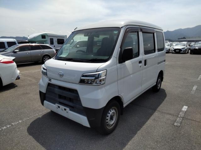 Used DAIHATSU HIJET CARGO