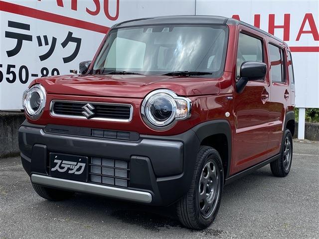 Used SUZUKI HUSTLER