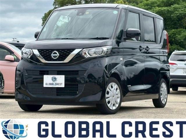 Used NISSAN ROOX