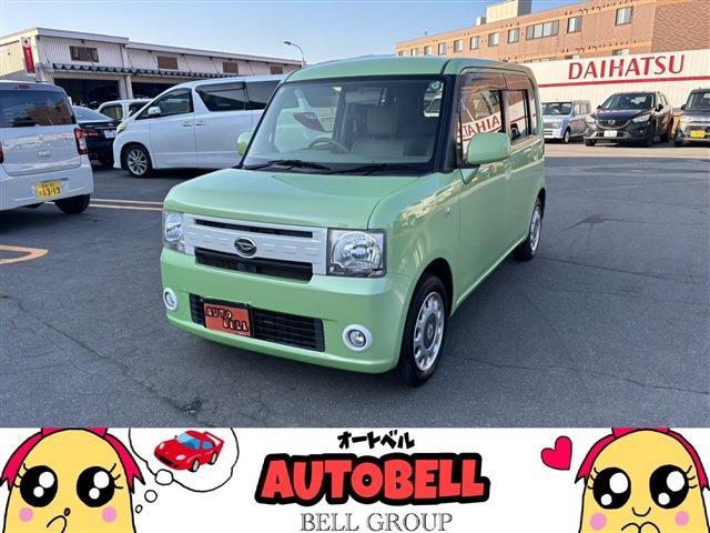 Used DAIHATSU MOVE CONTE