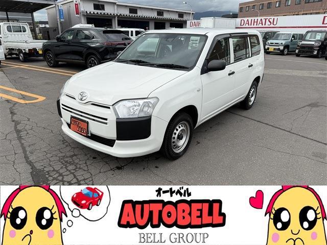 Used Toyota PROBOX VAN