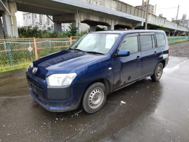 Toyota Succeed