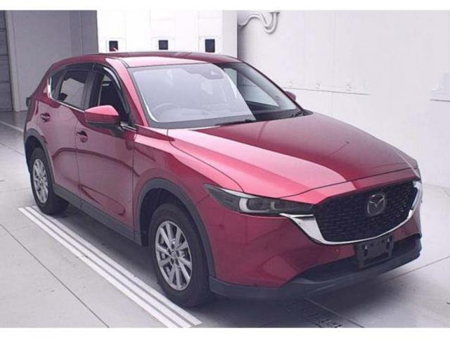Used MAZDA CX-5