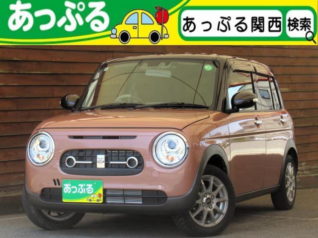 Used SUZUKI ALTO LAPIN