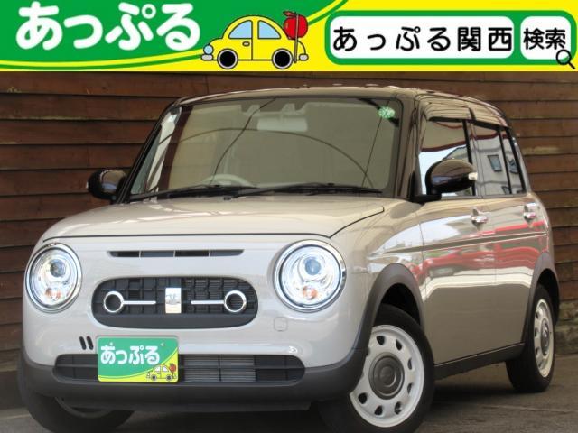 Used SUZUKI ALTO LAPIN