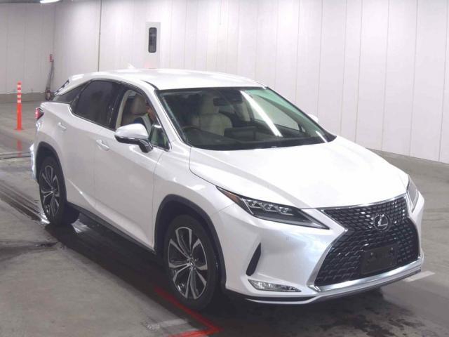 Used LEXUS RX
