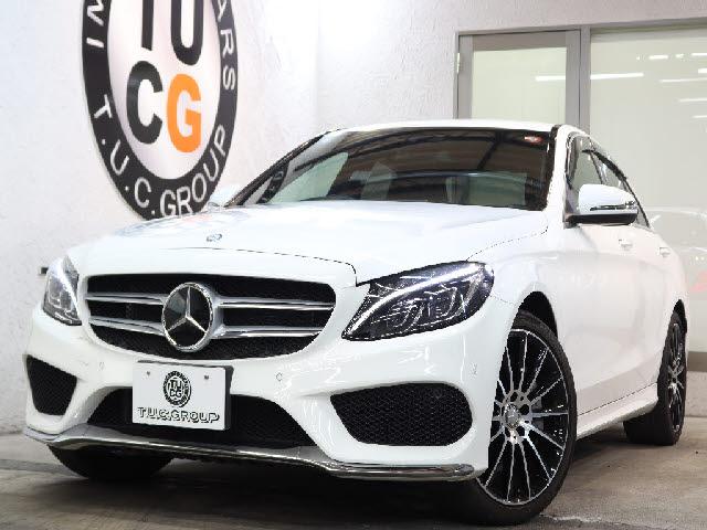 Mercedes Benz C-class