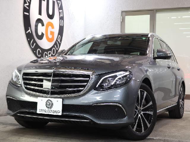 Mercedes Benz E-class