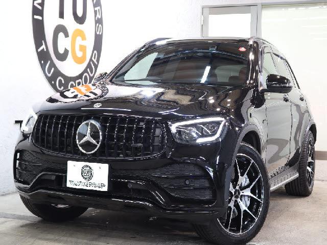 Mercedes Benz Glc-class