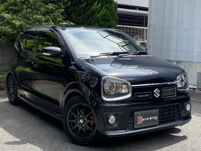 Used SUZUKI ALTO WORKS