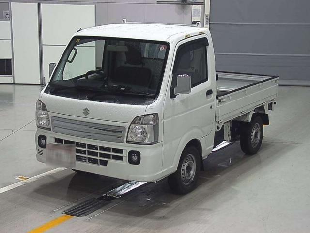Used SUZUKI CARRY TRUCK