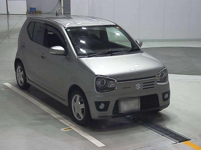 Used SUZUKI ALTO WORKS