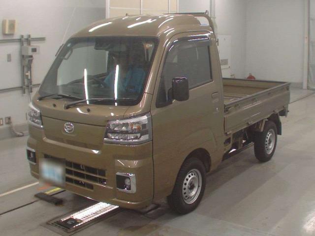 Used DAIHATSU HIJET TRUCK