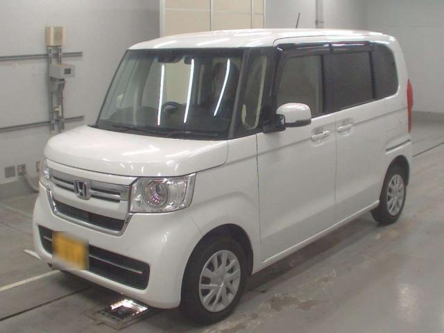 Used HONDA N-BOX