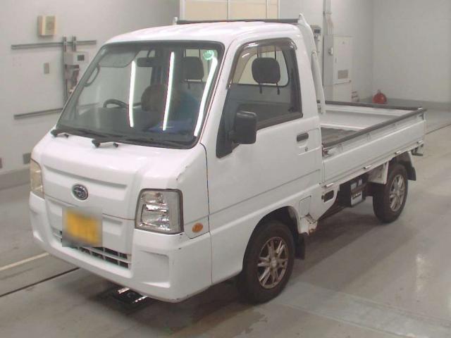 Subaru Sambar Truck