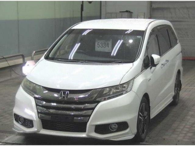Used HONDA ODYSSEY HYBRID