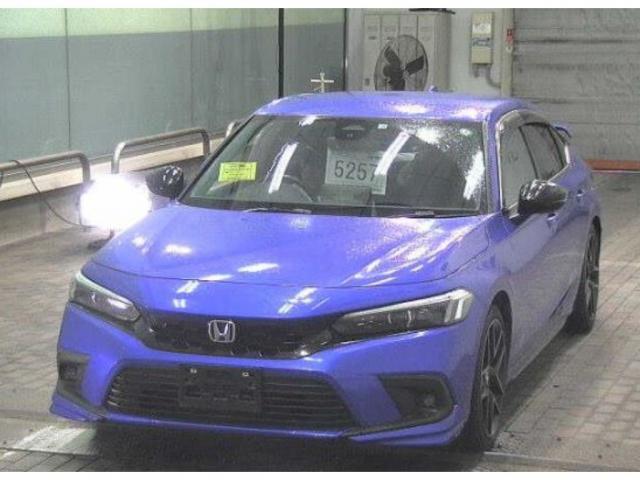 Used HONDA CIVIC