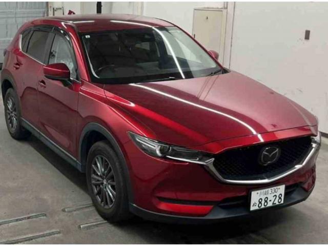 Used MAZDA CX-5