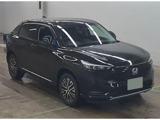 Used HONDA VEZEL