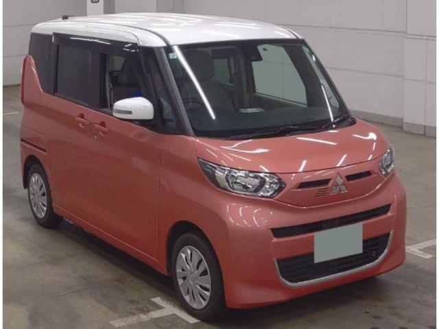 Used MITSUBISHI EK SPACE