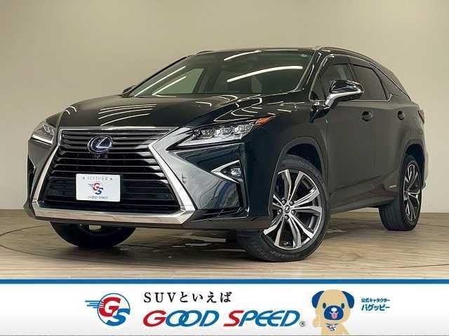 Used LEXUS RX