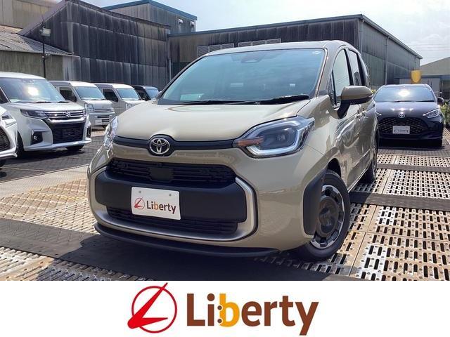 Used TOYOTA SIENTA