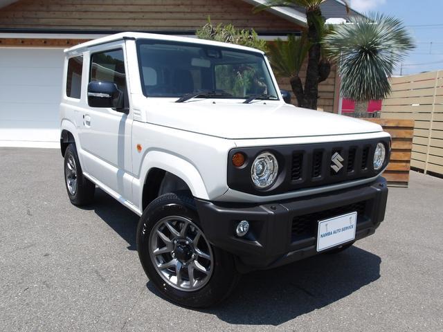 Used SUZUKI JIMNY