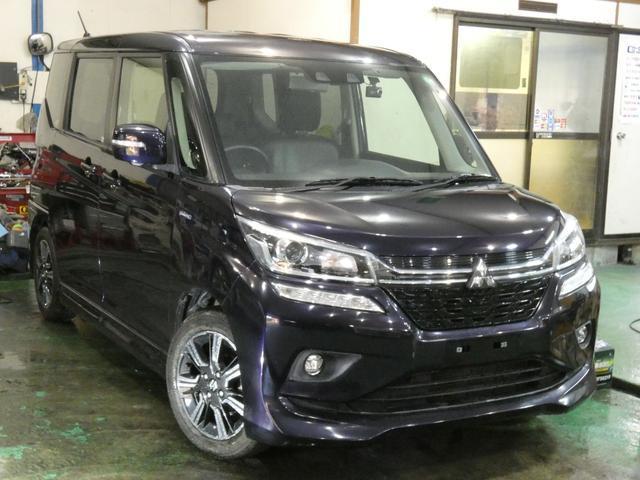 Used MITSUBISHI DELICA D:2